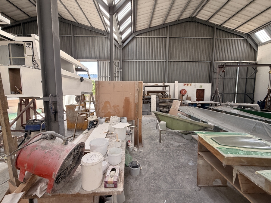 To Let Commercial Property for Rent in Parow Industrial Western Cape